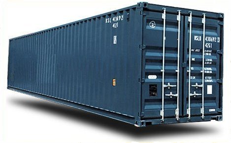 Offshore containers for hire
