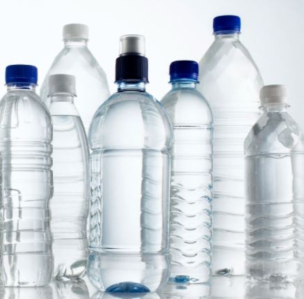 Plastic bottles and containers