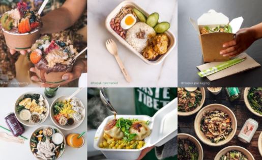 Takeaway Food Containers South Africa