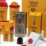 Medical Sharps Containers
